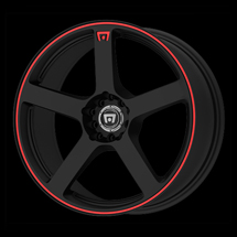 17 MOTEGI MR116 RIMS WHEELS 17x7 +40 5x105  